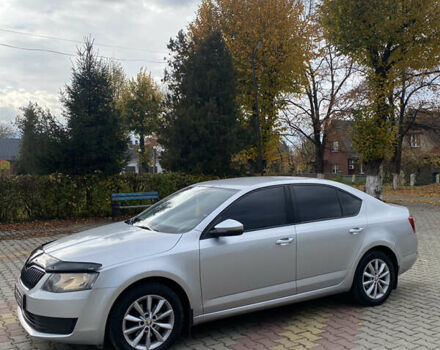 Сірий Шкода Октавія, об'ємом двигуна 1.6 л та пробігом 250 тис. км за 8900 $, фото 9 на Automoto.ua