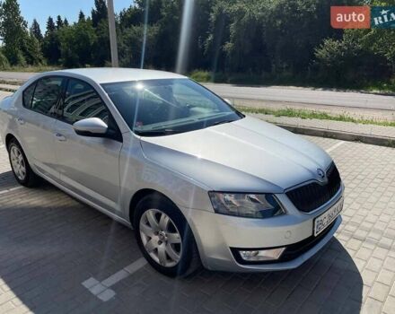 Серый Шкода Октавия, объемом двигателя 1.6 л и пробегом 188 тыс. км за 10700 $, фото 10 на Automoto.ua