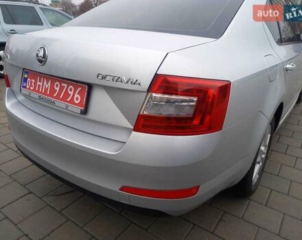 Сірий Шкода Октавія, об'ємом двигуна 2 л та пробігом 162 тис. км за 11800 $, фото 4 на Automoto.ua