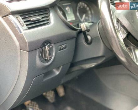 Серый Шкода Октавия, объемом двигателя 1.4 л и пробегом 360 тыс. км за 8190 $, фото 22 на Automoto.ua