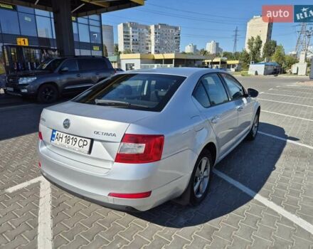 Сірий Шкода Октавія, об'ємом двигуна 1.4 л та пробігом 251 тис. км за 12500 $, фото 7 на Automoto.ua