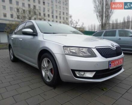 Сірий Шкода Октавія, об'ємом двигуна 2 л та пробігом 162 тис. км за 11800 $, фото 13 на Automoto.ua