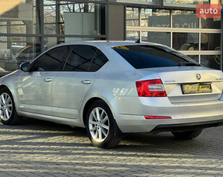 Серый Шкода Октавия, объемом двигателя 1.97 л и пробегом 246 тыс. км за 12500 $, фото 4 на Automoto.ua