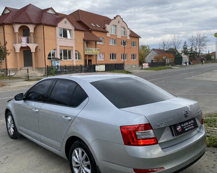 Сірий Шкода Октавія, об'ємом двигуна 1.6 л та пробігом 250 тис. км за 8900 $, фото 34 на Automoto.ua