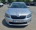 Серый Шкода Октавия, объемом двигателя 1.8 л и пробегом 206 тыс. км за 12000 $, фото 1 на Automoto.ua