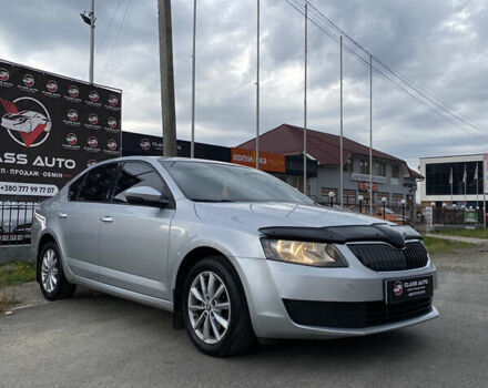 Сірий Шкода Октавія, об'ємом двигуна 1.6 л та пробігом 250 тис. км за 8900 $, фото 31 на Automoto.ua