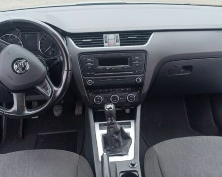 Сірий Шкода Октавія, об'ємом двигуна 1.8 л та пробігом 157 тис. км за 10300 $, фото 15 на Automoto.ua