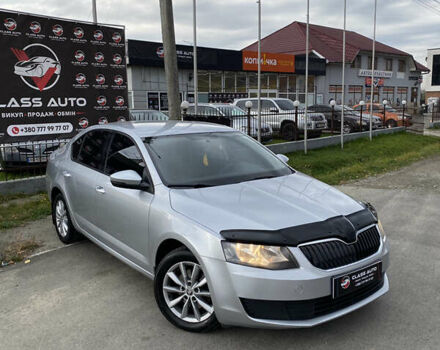 Сірий Шкода Октавія, об'ємом двигуна 1.6 л та пробігом 250 тис. км за 8900 $, фото 6 на Automoto.ua