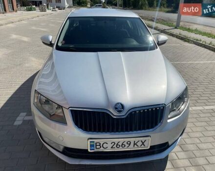 Серый Шкода Октавия, объемом двигателя 1.6 л и пробегом 188 тыс. км за 10700 $, фото 2 на Automoto.ua