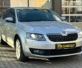 Серый Шкода Октавия, объемом двигателя 2 л и пробегом 246 тыс. км за 12500 $, фото 1 на Automoto.ua