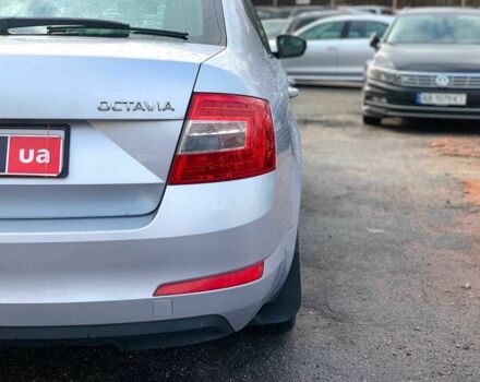 Серый Шкода Октавия, объемом двигателя 1.4 л и пробегом 360 тыс. км за 7390 $, фото 11 на Automoto.ua