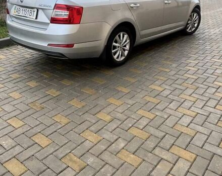 Серый Шкода Октавия, объемом двигателя 1.6 л и пробегом 309 тыс. км за 11700 $, фото 8 на Automoto.ua