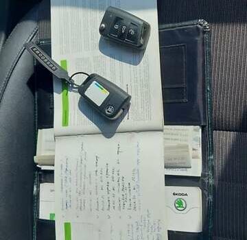 Сірий Шкода Октавія, об'ємом двигуна 2 л та пробігом 275 тис. км за 12500 $, фото 22 на Automoto.ua