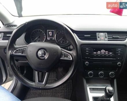 Сірий Шкода Октавія, об'ємом двигуна 2 л та пробігом 162 тис. км за 11800 $, фото 27 на Automoto.ua