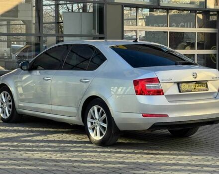 Серый Шкода Октавия, объемом двигателя 2 л и пробегом 246 тыс. км за 12500 $, фото 4 на Automoto.ua