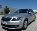 Серый Шкода Октавия, объемом двигателя 1.8 л и пробегом 120 тыс. км за 12500 $, фото 1 на Automoto.ua