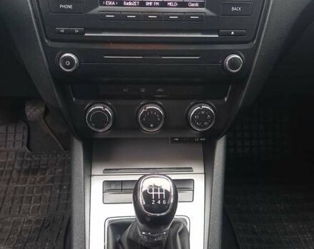 Сірий Шкода Октавія, об'ємом двигуна 2 л та пробігом 162 тис. км за 11800 $, фото 26 на Automoto.ua