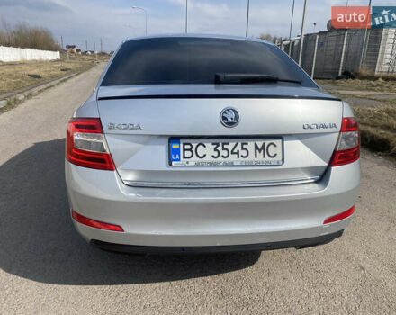 Серый Шкода Октавия, объемом двигателя 1.4 л и пробегом 137 тыс. км за 7500 $, фото 8 на Automoto.ua