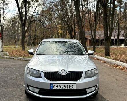Сірий Шкода Октавія, об'ємом двигуна 1.4 л та пробігом 360 тис. км за 7800 $, фото 5 на Automoto.ua