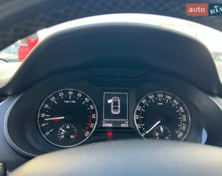 Серый Шкода Октавия, объемом двигателя 1.97 л и пробегом 246 тыс. км за 12500 $, фото 11 на Automoto.ua