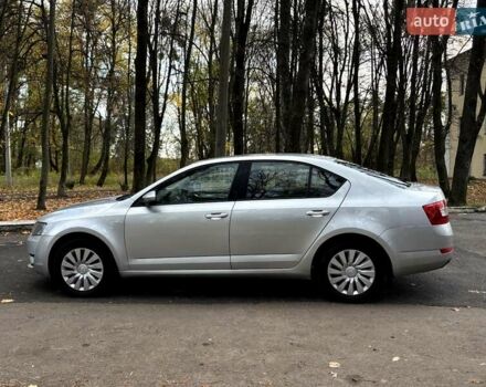Сірий Шкода Октавія, об'ємом двигуна 1.4 л та пробігом 360 тис. км за 7800 $, фото 21 на Automoto.ua