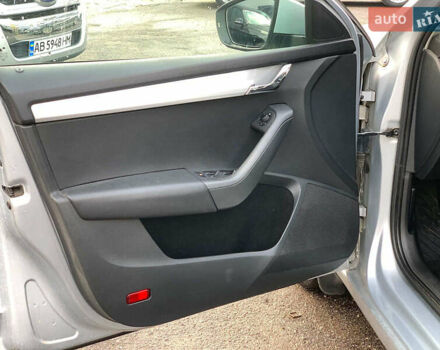 Серый Шкода Октавия, объемом двигателя 1.4 л и пробегом 360 тыс. км за 8190 $, фото 20 на Automoto.ua