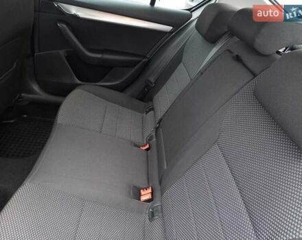 Сірий Шкода Октавія, об'ємом двигуна 2 л та пробігом 162 тис. км за 11800 $, фото 20 на Automoto.ua