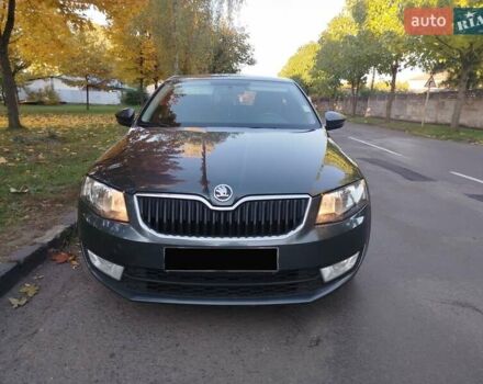 Сірий Шкода Октавія, об'ємом двигуна 1.6 л та пробігом 289 тис. км за 10000 $, фото 1 на Automoto.ua