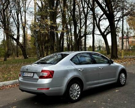 Сірий Шкода Октавія, об'ємом двигуна 1.4 л та пробігом 360 тис. км за 7800 $, фото 1 на Automoto.ua