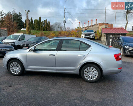 Серый Шкода Октавия, объемом двигателя 1.4 л и пробегом 360 тыс. км за 8190 $, фото 7 на Automoto.ua