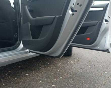 Сірий Шкода Октавія, об'ємом двигуна 1.8 л та пробігом 157 тис. км за 10300 $, фото 10 на Automoto.ua