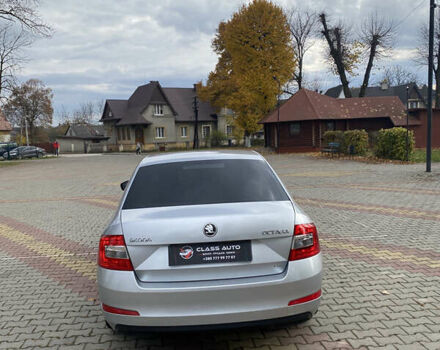 Сірий Шкода Октавія, об'ємом двигуна 1.6 л та пробігом 250 тис. км за 8900 $, фото 8 на Automoto.ua