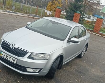 Сірий Шкода Октавія, об'ємом двигуна 1.8 л та пробігом 157 тис. км за 10300 $, фото 1 на Automoto.ua