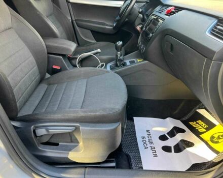 Серый Шкода Октавия, объемом двигателя 2 л и пробегом 246 тыс. км за 12500 $, фото 22 на Automoto.ua