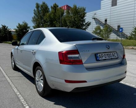 Серый Шкода Октавия, объемом двигателя 1.8 л и пробегом 120 тыс. км за 12500 $, фото 3 на Automoto.ua