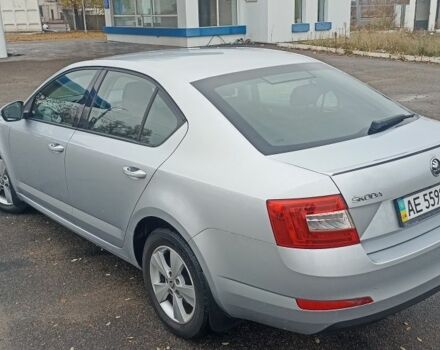 Сірий Шкода Октавія, об'ємом двигуна 1.8 л та пробігом 157 тис. км за 10300 $, фото 6 на Automoto.ua
