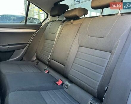 Серый Шкода Октавия, объемом двигателя 1.97 л и пробегом 246 тыс. км за 12500 $, фото 15 на Automoto.ua