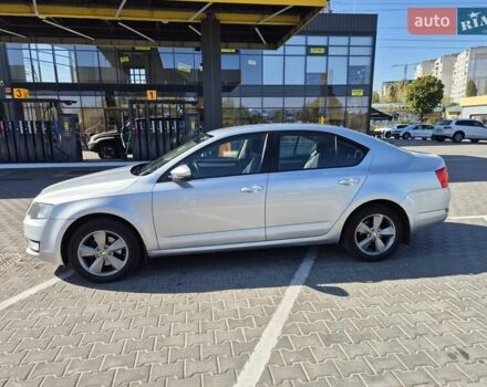 Сірий Шкода Октавія, об'ємом двигуна 1.4 л та пробігом 251 тис. км за 12500 $, фото 3 на Automoto.ua