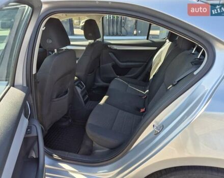 Сірий Шкода Октавія, об'ємом двигуна 1.4 л та пробігом 251 тис. км за 12500 $, фото 14 на Automoto.ua