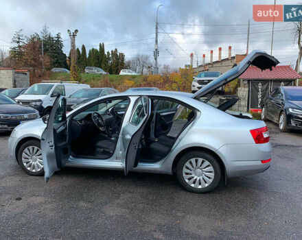 Серый Шкода Октавия, объемом двигателя 1.4 л и пробегом 360 тыс. км за 8190 $, фото 15 на Automoto.ua