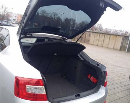 Сірий Шкода Октавія, об'ємом двигуна 2 л та пробігом 162 тис. км за 11800 $, фото 17 на Automoto.ua