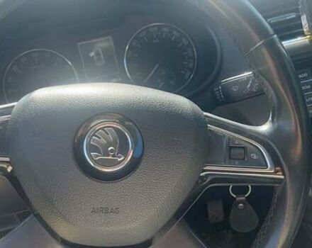 Сірий Шкода Октавія, об'ємом двигуна 2 л та пробігом 275 тис. км за 12500 $, фото 2 на Automoto.ua