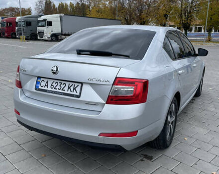 Серый Шкода Октавия, объемом двигателя 1.6 л и пробегом 242 тыс. км за 10850 $, фото 5 на Automoto.ua
