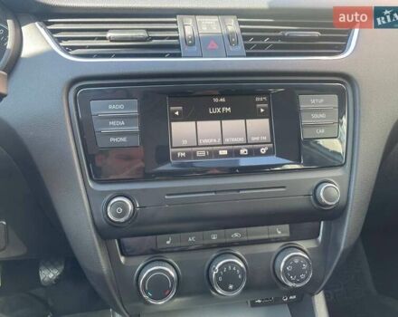Серый Шкода Октавия, объемом двигателя 1.6 л и пробегом 188 тыс. км за 10700 $, фото 30 на Automoto.ua