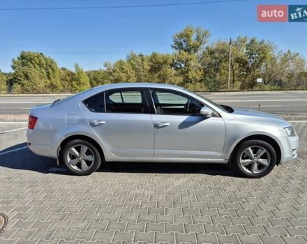 Сірий Шкода Октавія, об'ємом двигуна 1.4 л та пробігом 251 тис. км за 12500 $, фото 4 на Automoto.ua