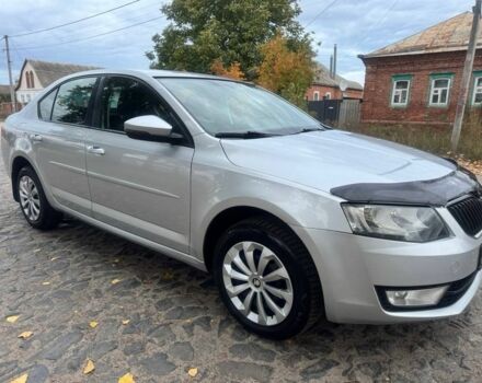 Сірий Шкода Октавія, об'ємом двигуна 1.4 л та пробігом 141 тис. км за 9350 $, фото 6 на Automoto.ua