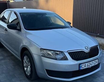 Сірий Шкода Октавія, об'ємом двигуна 1.2 л та пробігом 240 тис. км за 10500 $, фото 3 на Automoto.ua