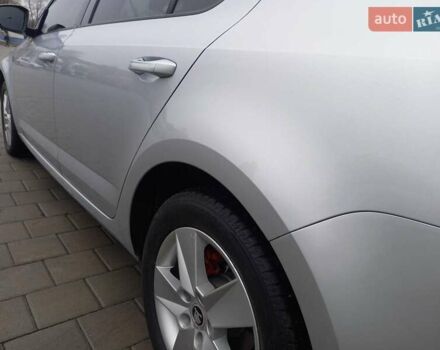 Сірий Шкода Октавія, об'ємом двигуна 2 л та пробігом 162 тис. км за 11800 $, фото 6 на Automoto.ua