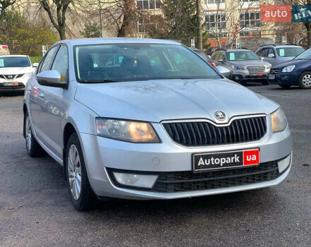Серый Шкода Октавия, объемом двигателя 1.4 л и пробегом 360 тыс. км за 8190 $, фото 2 на Automoto.ua