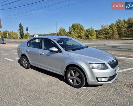 Сірий Шкода Октавія, об'ємом двигуна 1.4 л та пробігом 251 тис. км за 12500 $, фото 5 на Automoto.ua